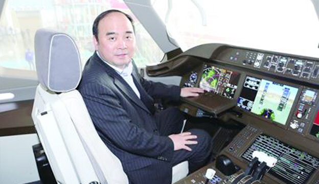  “縫紉機器人”已進入飛機制造領(lǐng)域