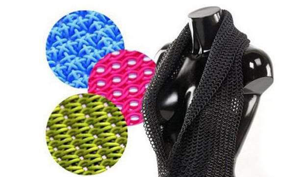 Modeclix推出可穿3D打印服飾