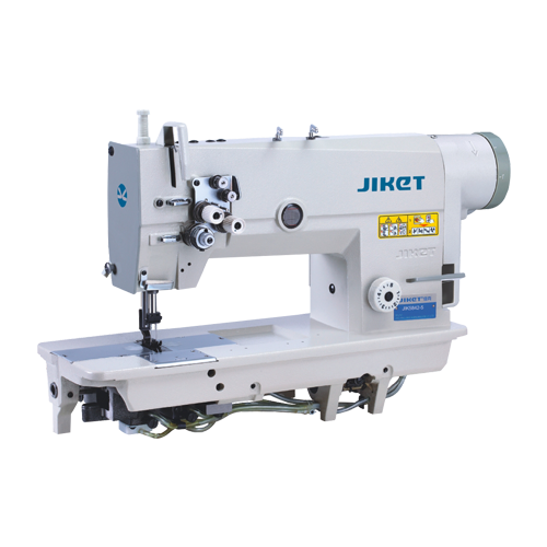 JIK5842-5直縫雙針平縫機(jī)(薄中厚料)