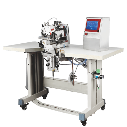 GT610-4TTL-K9A全自動(dòng)上袖機(jī)