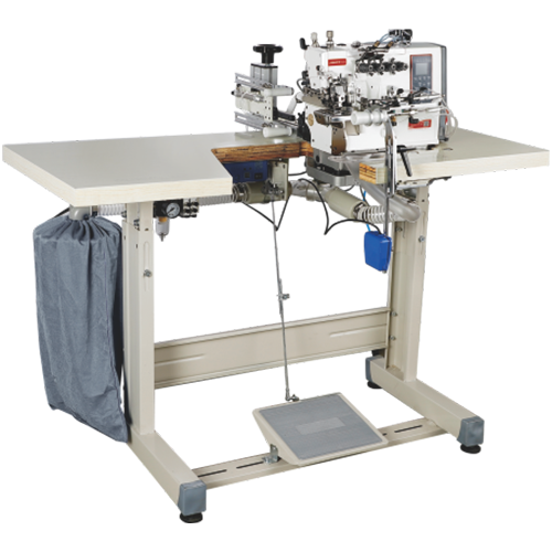 GT610-4TTL-K8白動(dòng)對(duì)位上圓領(lǐng)機(jī)